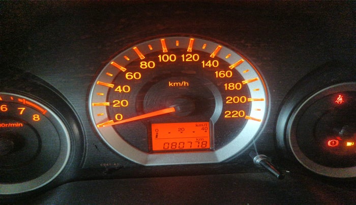 2010 Honda City 1.5L I-VTEC S MT, Petrol, Manual, 80,778 km, interior