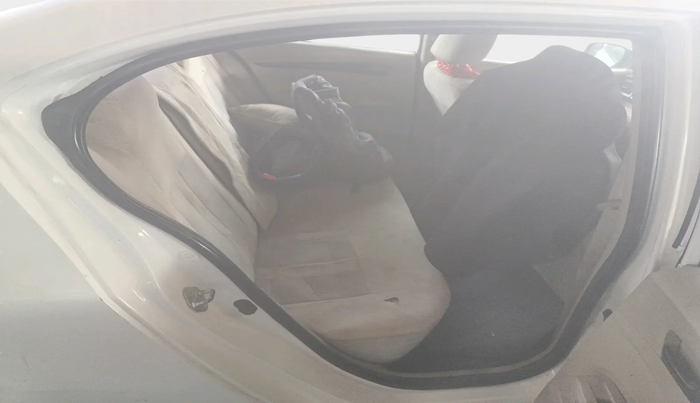 2010 Honda City 1.5L I-VTEC S MT, Petrol, Manual, 80,778 km, interior