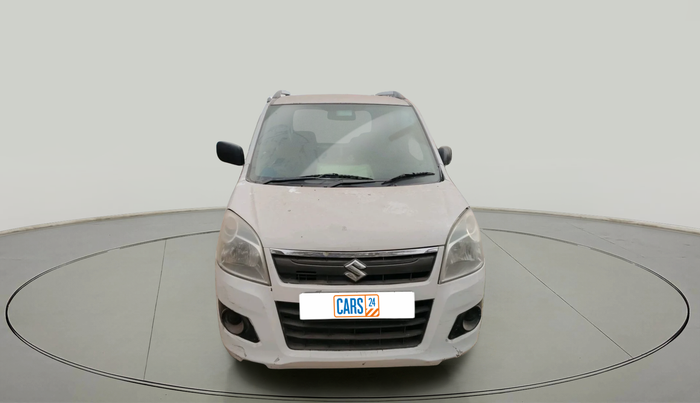 2017 Maruti Wagon R 1.0 LXI CNG, Petrol, Manual, 73,084 km, exterior