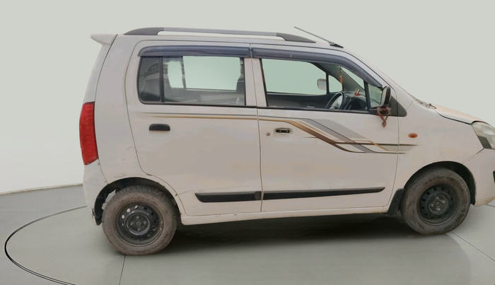 2017 Maruti Wagon R 1.0 LXI CNG, Petrol, Manual, 73,084 km, exterior