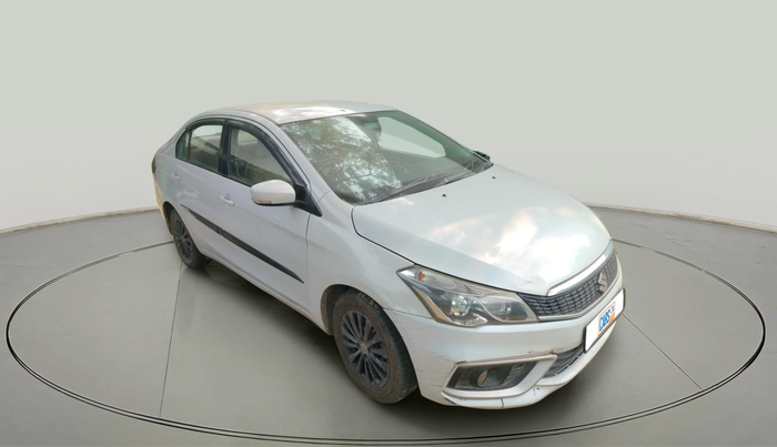 2018 Maruti Ciaz DELTA 1.5 SHVS MT PETROL, Petrol, Manual, 84,000 km, exterior