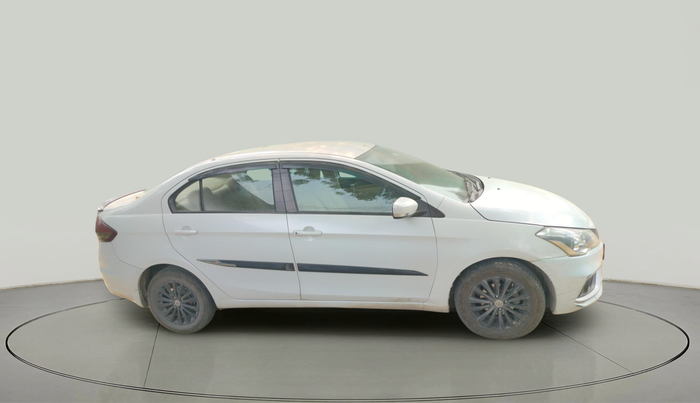 2018 Maruti Ciaz DELTA 1.5 SHVS MT PETROL, Petrol, Manual, 84,000 km, exterior