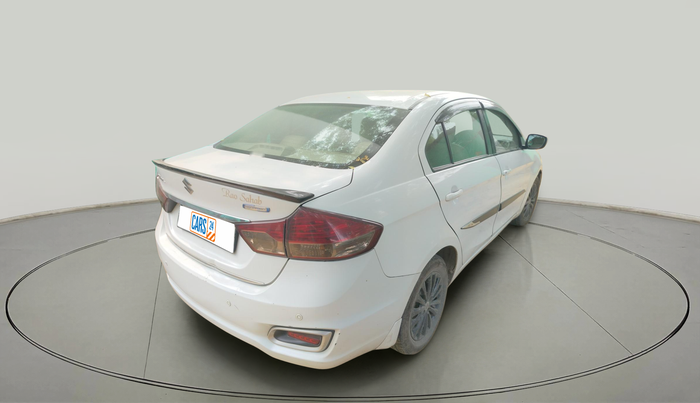 2018 Maruti Ciaz DELTA 1.5 SHVS MT PETROL, Petrol, Manual, 84,000 km, exterior