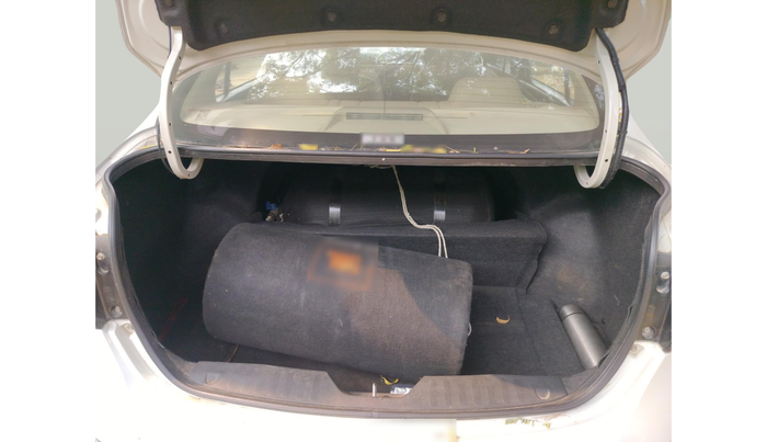 2018 Maruti Ciaz DELTA 1.5 SHVS MT PETROL, Petrol, Manual, 84,000 km, exterior