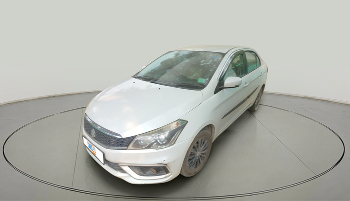 2018 Maruti Ciaz DELTA 1.5 SHVS MT PETROL, Petrol, Manual, 84,000 km, exterior