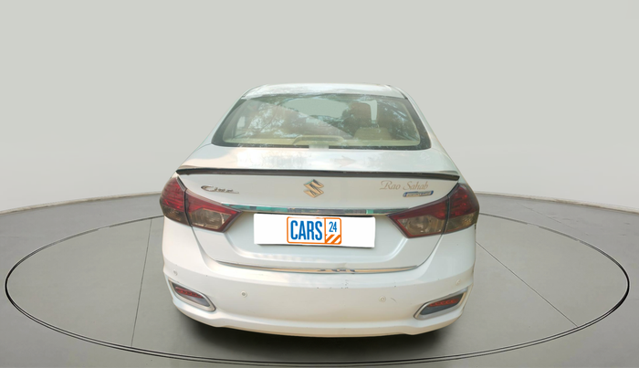 2018 Maruti Ciaz DELTA 1.5 SHVS MT PETROL, Petrol, Manual, 84,000 km, exterior