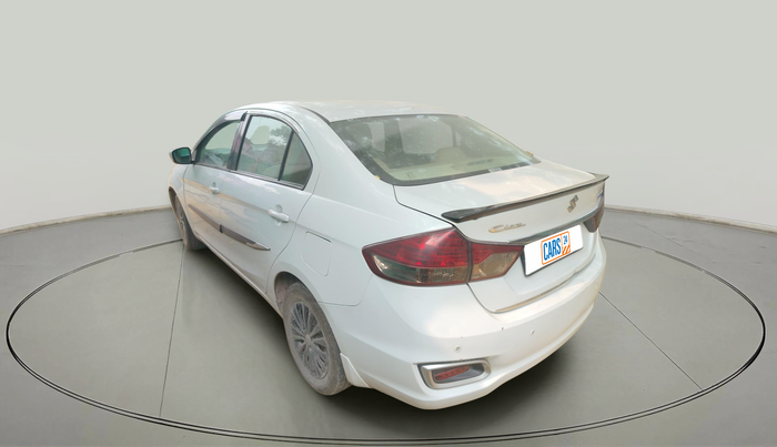 2018 Maruti Ciaz DELTA 1.5 SHVS MT PETROL, Petrol, Manual, 84,000 km, exterior