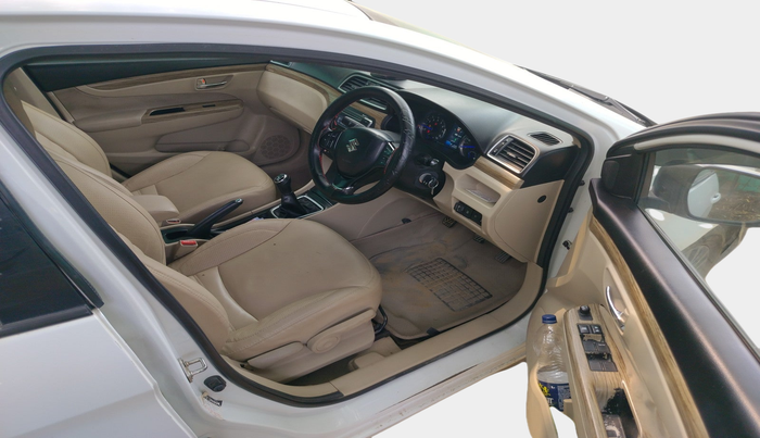 2018 Maruti Ciaz DELTA 1.5 SHVS MT PETROL, Petrol, Manual, 84,000 km, interior