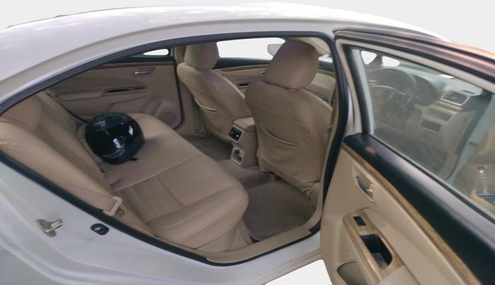 2018 Maruti Ciaz DELTA 1.5 SHVS MT PETROL, Petrol, Manual, 84,000 km, interior