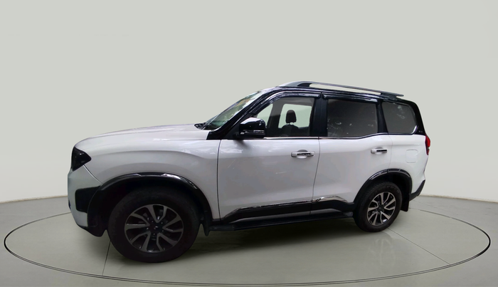 2023 Mahindra SCORPIO-N Z8 L PETROL AT 7 STR, Petrol, Automatic, 20,022 km, exterior