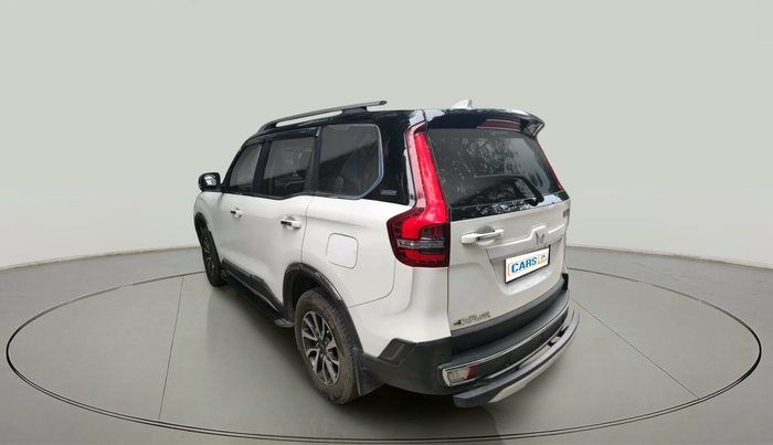 2023 Mahindra SCORPIO-N Z8 L PETROL AT 7 STR, Petrol, Automatic, 20,022 km, exterior