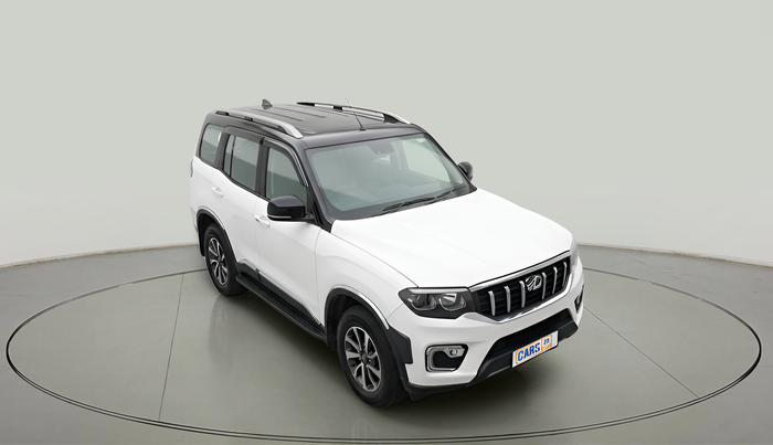 2023 Mahindra SCORPIO-N Z8 L PETROL AT 7 STR, Petrol, Automatic, 20,022 km, exterior