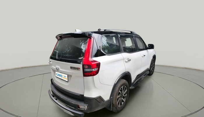 2023 Mahindra SCORPIO-N Z8 L PETROL AT 7 STR, Petrol, Automatic, 20,022 km, exterior