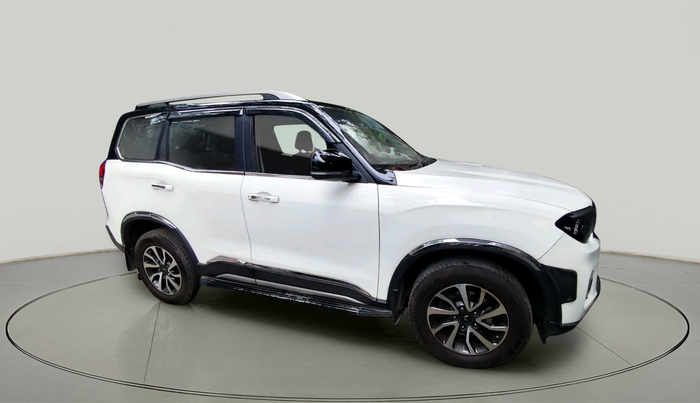 2023 Mahindra SCORPIO-N Z8 L PETROL AT 7 STR, Petrol, Automatic, 20,022 km, exterior
