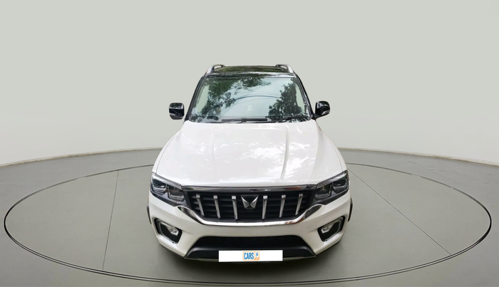2023 Mahindra SCORPIO-N Z8 L PETROL AT 7 STR, Petrol, Automatic, 20,022 km, exterior
