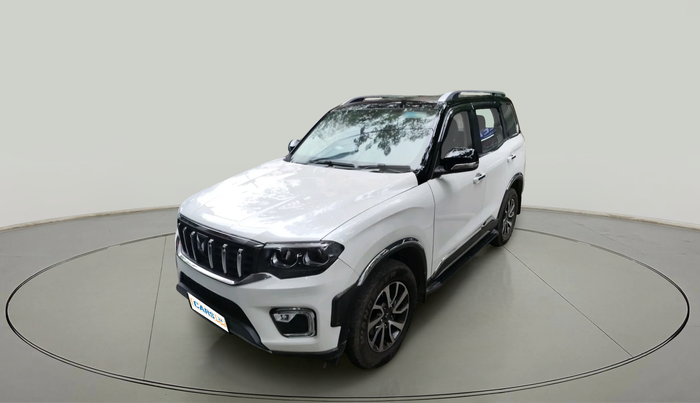 2023 Mahindra SCORPIO-N Z8 L PETROL AT 7 STR, Petrol, Automatic, 20,022 km, exterior