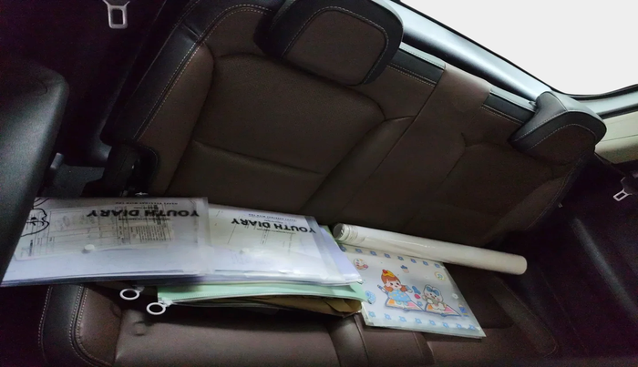 2023 Mahindra SCORPIO-N Z8 L PETROL AT 7 STR, Petrol, Automatic, 20,022 km, interior