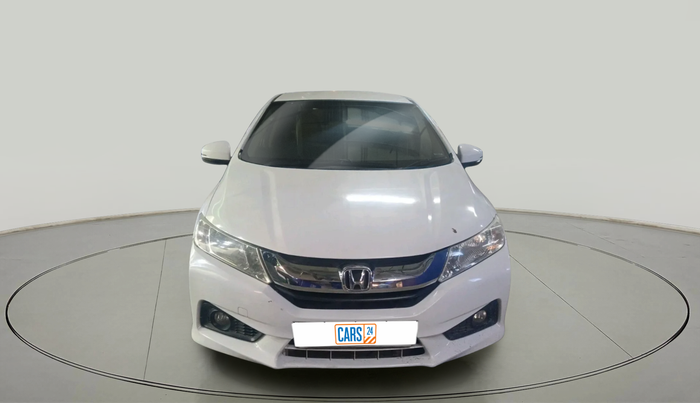 2015 Honda City 1.5L I-VTEC V MT, Petrol, Manual, 1,31,581 km, exterior