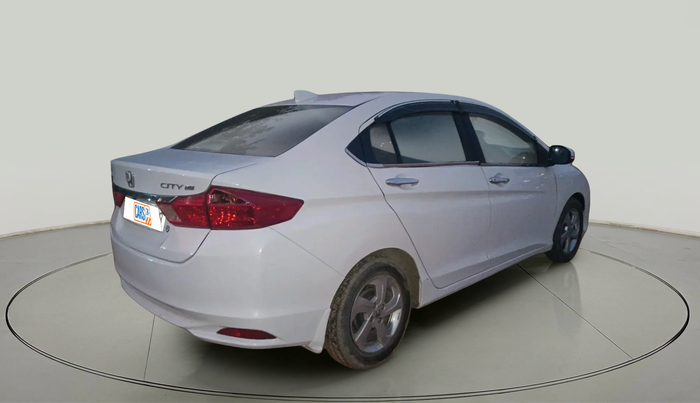 2015 Honda City 1.5L I-VTEC V MT, Petrol, Manual, 1,31,581 km, exterior