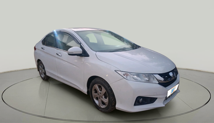 2015 Honda City 1.5L I-VTEC V MT, Petrol, Manual, 1,31,581 km, exterior