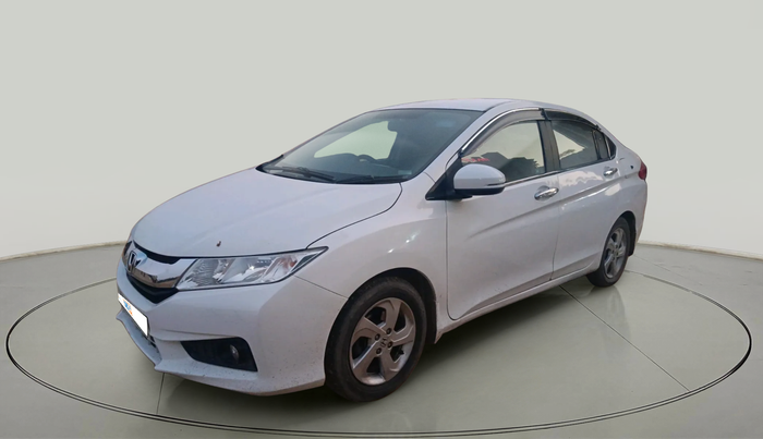 2015 Honda City 1.5L I-VTEC V MT, Petrol, Manual, 1,31,581 km, exterior