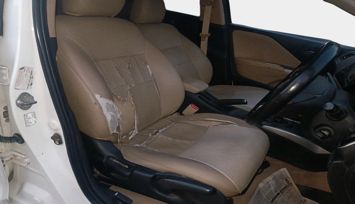 2015 Honda City 1.5L I-VTEC V MT, Petrol, Manual, 1,31,581 km, interior