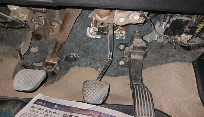 2015 Honda City 1.5L I-VTEC V MT, Petrol, Manual, 1,31,581 km, interior