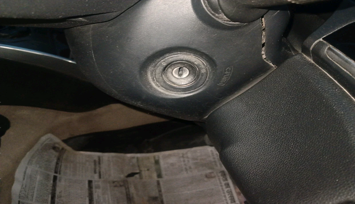 2015 Honda City 1.5L I-VTEC V MT, Petrol, Manual, 1,31,581 km, interior