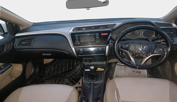 2015 Honda City 1.5L I-VTEC V MT, Petrol, Manual, 1,31,581 km, interior