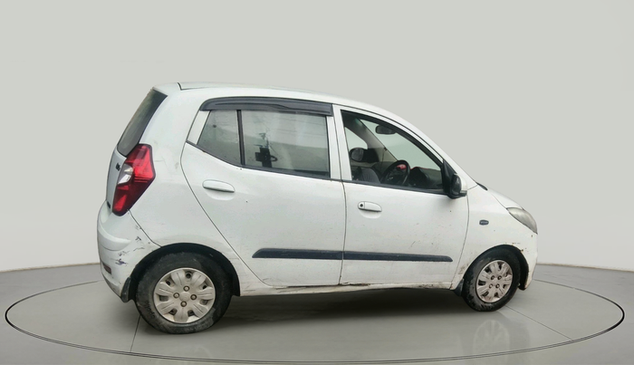 2012 Hyundai i10 MAGNA 1.2, Petrol, Manual, 1,05,977 km, exterior