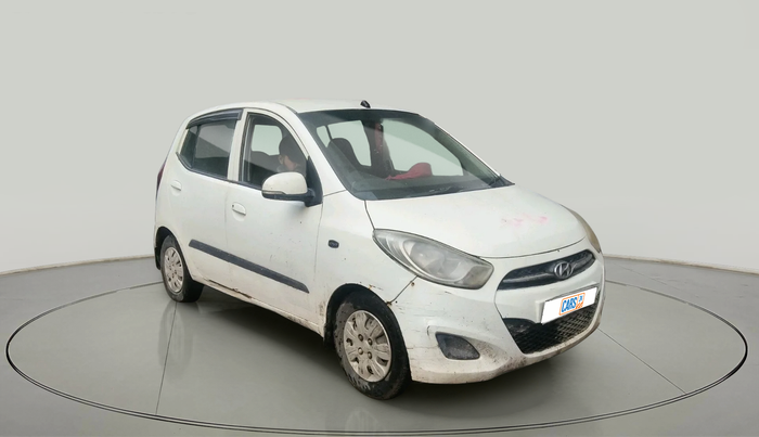 2012 Hyundai i10 MAGNA 1.2, Petrol, Manual, 1,05,977 km, exterior