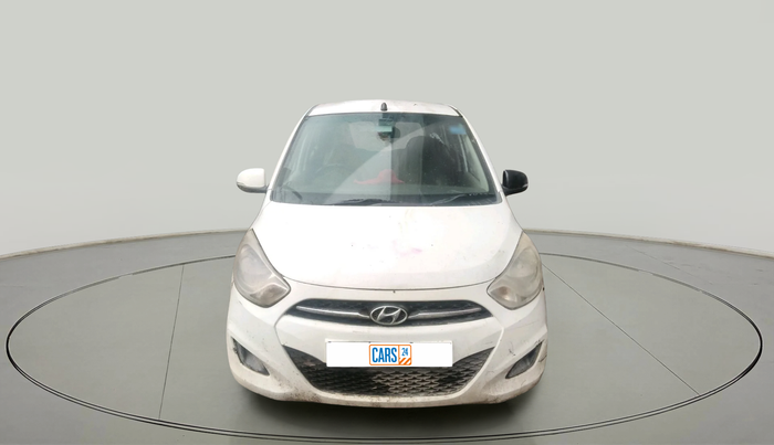 2012 Hyundai i10 MAGNA 1.2, Petrol, Manual, 1,05,977 km, exterior