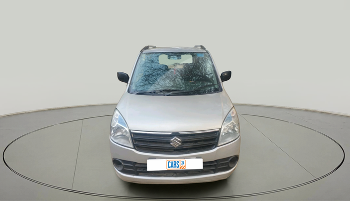 2011 Maruti Wagon R 1.0 LXI, Petrol, Manual, 1,33,787 km, exterior