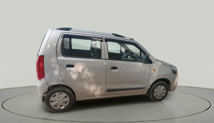 2011 Maruti Wagon R 1.0 LXI, Petrol, Manual, 1,33,787 km, exterior
