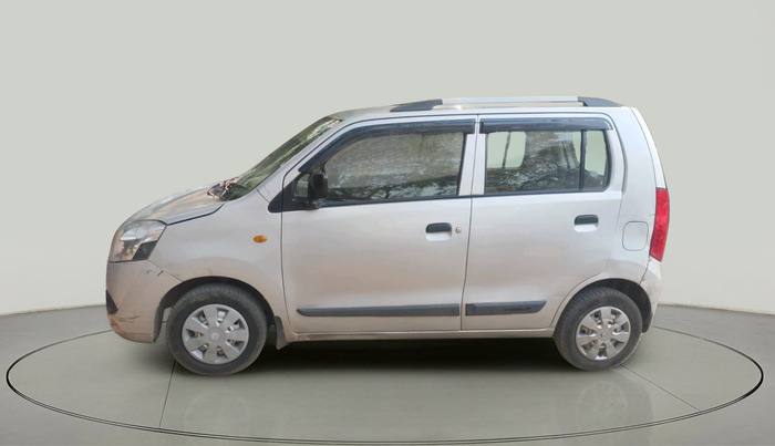2011 Maruti Wagon R 1.0 LXI, Petrol, Manual, 1,33,787 km, exterior