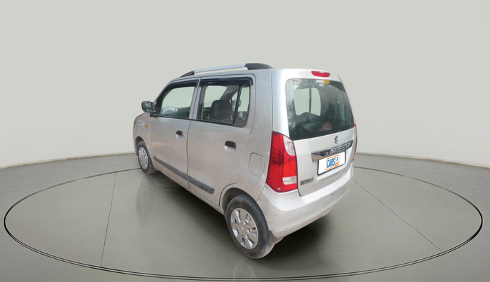 2011 Maruti Wagon R 1.0 LXI, Petrol, Manual, 1,33,787 km, exterior