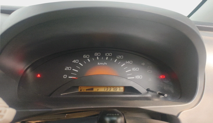 2011 Maruti Wagon R 1.0 LXI, Petrol, Manual, 1,33,787 km, interior