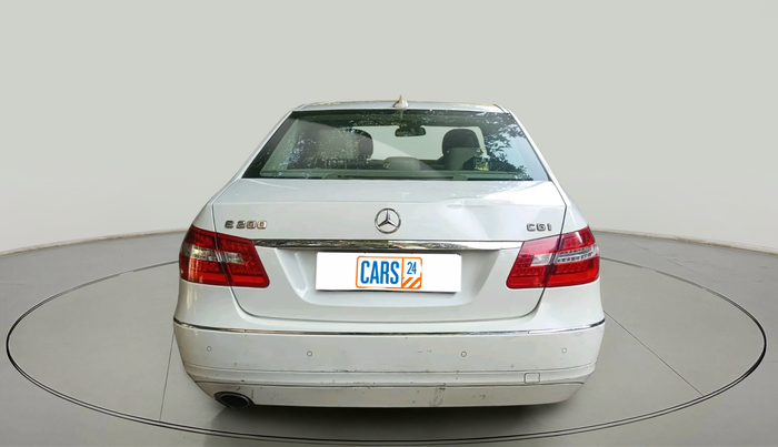 2011 Mercedes Benz E Class E200 CGI ELEGANCE, Petrol, Automatic, 43,373 km, exterior