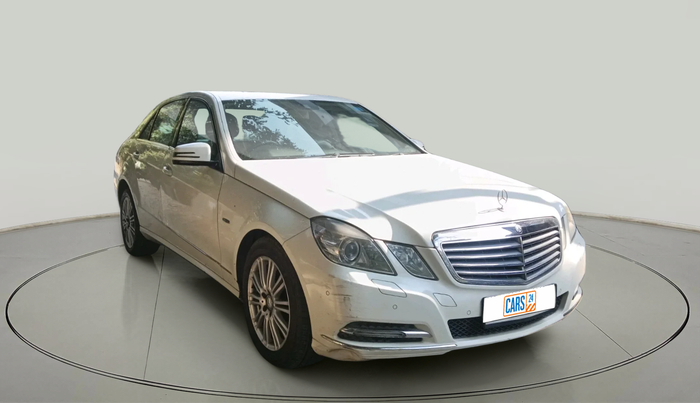 2011 Mercedes Benz E Class E200 CGI ELEGANCE, Petrol, Automatic, 43,373 km, exterior