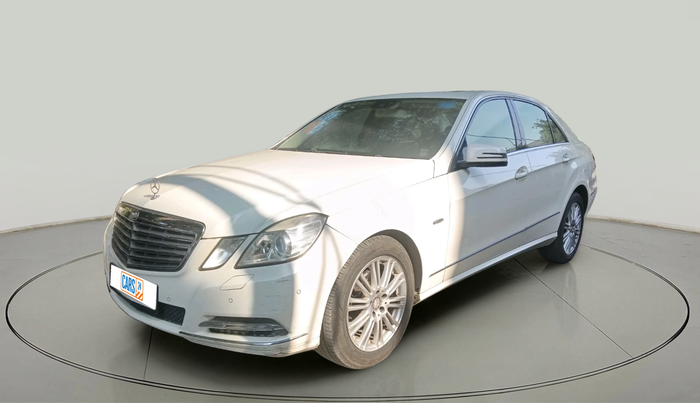 2011 Mercedes Benz E Class E200 CGI ELEGANCE, Petrol, Automatic, 43,373 km, exterior