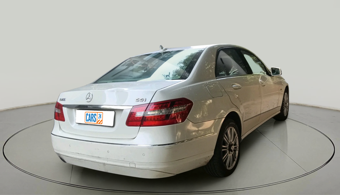 2011 Mercedes Benz E Class E200 CGI ELEGANCE, Petrol, Automatic, 43,373 km, exterior