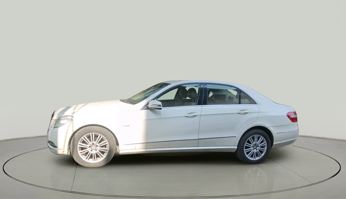 2011 Mercedes Benz E Class E200 CGI ELEGANCE, Petrol, Automatic, 43,373 km, exterior