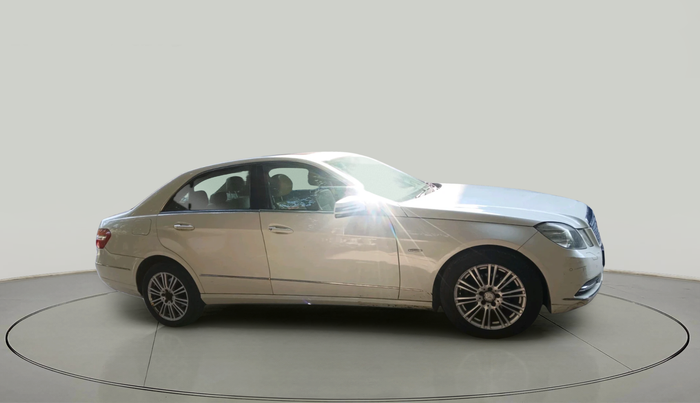 2011 Mercedes Benz E Class E200 CGI ELEGANCE, Petrol, Automatic, 43,373 km, exterior