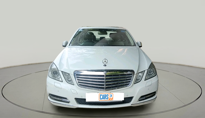 2011 Mercedes Benz E Class E200 CGI ELEGANCE, Petrol, Automatic, 43,373 km, exterior