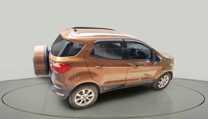 2018 Ford Ecosport TITANIUM 1.5L DIESEL, Diesel, Manual, 1,06,006 km, exterior