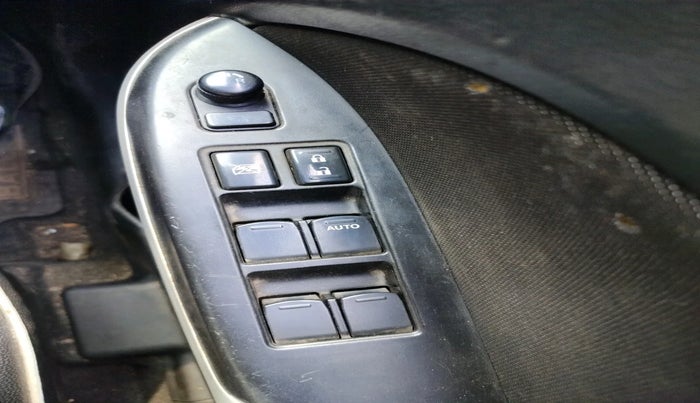 2018 Maruti Baleno DELTA PETROL 1.2, Petrol, Manual, 52,471 km, interior