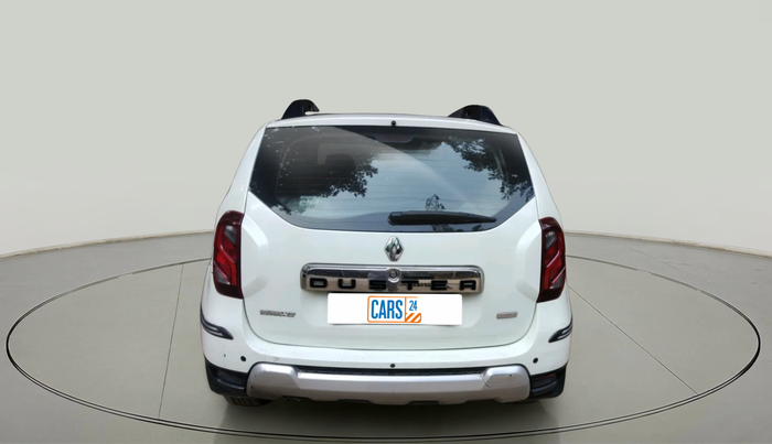 2016 Renault Duster 110 PS RXZ 4X2 AMT DIESEL, Diesel, Automatic, 1,85,423 km, exterior