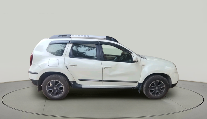 2016 Renault Duster 110 PS RXZ 4X2 AMT DIESEL, Diesel, Automatic, 1,85,423 km, exterior