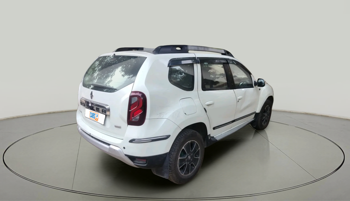 2016 Renault Duster 110 PS RXZ 4X2 AMT DIESEL, Diesel, Automatic, 1,85,423 km, exterior