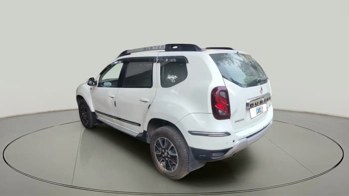 2016 Renault Duster 110 PS RXZ 4X2 AMT DIESEL, Diesel, Automatic, 1,85,423 km, exterior